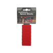 StealthMounts TMSPACE-RED-6 Optional Universal Spacer (12mm) 6 Pk Red