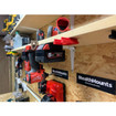 StealthMounts TM-MW18-RED-4 Milwaukee M18 Tool Mount (4 Pack) Red