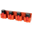 48 Tools BH-12-MIL-01 Milwaukee M12 Battery Holder Adapter