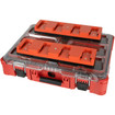 48 Tools PO-18V-BLK-01B Mounting Bracket For Milwaukee Packout