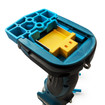 Perch Tools TH-MAK-BLU-P3 Makita Tool Holder (3-Pack)