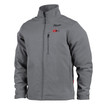 Milwaukee 204G-20L M12 Heated TOUGHSHELL Jacket - Gray L