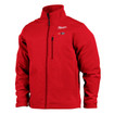 Milwaukee 204R-212X M12 Heated TOUGHSHELL Jacket Kit - Red 2X