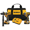 Dewalt DCK2100P2 20V MAX Flexvolt Advantage 2-Tool Combo Kit