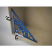 TSO Products 61-246A Angle Accessory 15 In.
