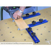 TSO Products 61-418A TDS-10 Dog Stop Complete Set