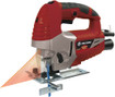 Performance Plus 8329 Jig Saw, Variable Speed, Orbital, W/ Laser