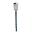 Milwaukee 48-27-1001 Flat Boring Bit 1 In. X 6 In.