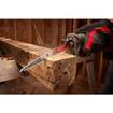 Milwaukee 48-00-5226 The Ax With Carbide Teeth SAWZALLBlade 9 In. 5T