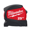 Milwaukee 48-22-0425 25Ft Compact Wide Blade Tape Measure