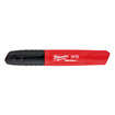 Milwaukee 48-22-3102 INKZALL Black Medium Point Marker (2 PK)