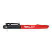 Milwaukee 48-22-3104 INKZALL Fine Point Black Marker (4 Pack)
