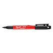 Milwaukee 48-22-3104 INKZALL Fine Point Black Marker (4 Pack)