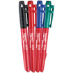 Milwaukee 48-22-3106 INKZALL Fine Point Colored Markers (4 Pack)