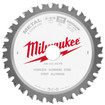 Milwaukee 48-40-4070 5-3/8 In. 30T Ferrous Metal Circular Saw Blade