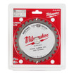 Milwaukee 48-40-4070 5-3/8 In. 30T Ferrous Metal Circular Saw Blade