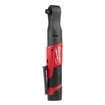 Milwaukee 49-16-2558 M12 Fuel 1/2 In. Ratchet Protective Boot