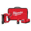 Milwaukee 2540-21 M12 23 Gauge Pin Nailer Kit