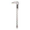 Stiletto TICLW-12 12 In. Titanium Claw Bar Nail Puller With Dimpler