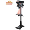 King Industrial KC-15HS-VS 15 In. Variable Speed Drill Press