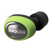 ISOtunes IT-14 FREE True Wireless Bluetooth Earbuds Safety Green