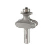 Dimar 156R8-55 2 In. Carbide Tipped Canoe Bit With Ball Bearing