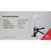 Viking Arm Handheld Jack