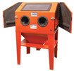 King Canada KSB-350-LED Sandblaster, Cabinet, 35 Lbs.