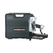 Metabo HPT NT65M2SM 2-1/2 In. 16 Gauge Finish Nailer (with Air Duster)