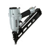 Metabo HPT NT65MA4M 2-1/2 In. 15-Gauge Angled Finish Nailer With Air Duster
