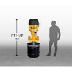 Oneida XSK000035 Supercell 5HP 230V 35 Gal. High-Pressure Dust Collector
