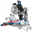 Bosch GCM18V-12GDCN14 PROFACTOR 18V Surgeon 12 In. Dual-Bevel Glide Miter Saw Kit With (1) CORE18V 8.0 Ah PROFACTOR Performance Battery