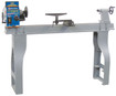 King Industrial KWL-1443VS Lathe, Wood 14 X 43, Variable Speed, W/ Digital Readout