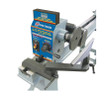 King Industrial KWL-1443VS Lathe, Wood 14 X 43, Variable Speed, W/ Digital Readout