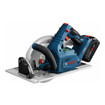 Bosch GKS18V-25GCB14 PROFACTOR 18V Strong Arm Connected-Ready 7-1/4 In. Circular Saw Kit With Track Compatibility And (1) CORE18V 8.0 Ah PROFACTOR Performance Battery