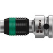 Wera 05003590001 8784 B1 Zyklop Bit Adaptor, 3/8", 1/4 In. X 3/8 In. X 44 Mm