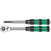 Wera 05004095001 Zyklop Hybrid Set, 2 Pieces