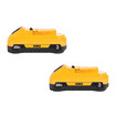 Dewalt DCB230-2 20V MAX Compact 3Ah Battery 2-Pack