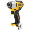 Dewalt DCF801B XTREME 12V MAX Brushless 1/4 In. Cordless Impact Driver (Tool Only)