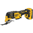 Dewalt DCS356D1 20V MAX XR Brushless Cordless 3-Speed Oscillating Multi-Tool Kit