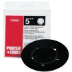 Porter Cable 13909 Standard 5 In. Hook & Loop Replacement Pad