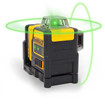 Dewalt DW0811LG 12V MAX 2 X 360 Green Line Laser