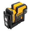 Dewalt DW0825LG 12V MAX 5 Spot + Cross Line Green Laser