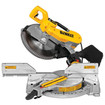 Dewalt DWS716XPS 15 Amp 12 In. Double-Bevel Compound Miter Saw With CUTLINE