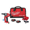 Milwaukee 2660-22CT M18 FUEL 1/4 In. Blind Rivet Tool W/ ONE-KEY Kit