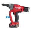Milwaukee 2660-22CT M18 FUEL 1/4 In. Blind Rivet Tool W/ ONE-KEY Kit