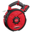 Milwaukee 2873A-22 M18 FUEL ANGLER 120 Ft. Steel Pulling Fish Tape Kit