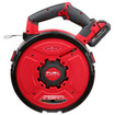 Milwaukee 2873A-22 M18 FUEL ANGLER 120 Ft. Steel Pulling Fish Tape Kit