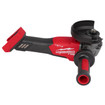 Milwaukee 2881-20 M18 FUEL 4-1/2" / 5" Grinder Slide Switch, Lock-On