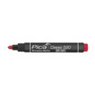 Pica 520/40 Permanent Marker 1-4mm Round Tip Red